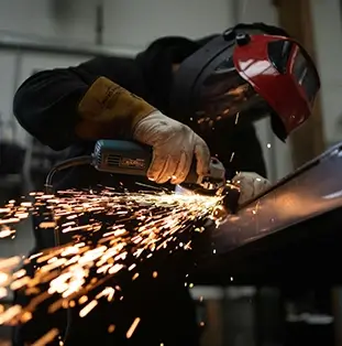 Industrial Manufacturing