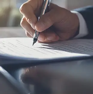 financial service license