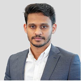 vaisakh sasidharan team