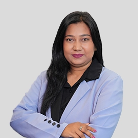 Anshika Goyal  Business Setup Advisor