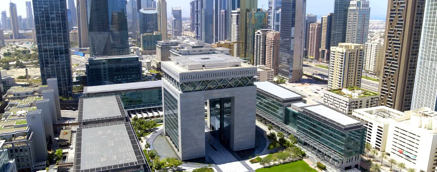 DIFC HEADER