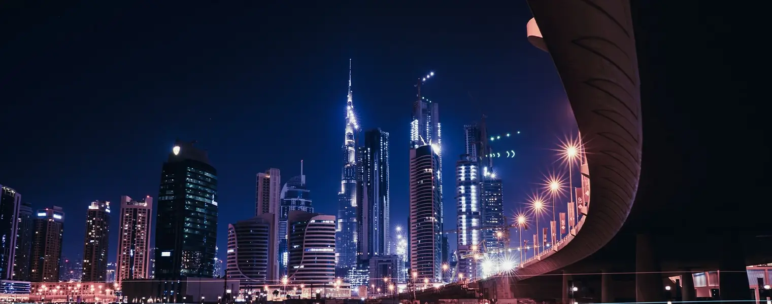Dubai Header